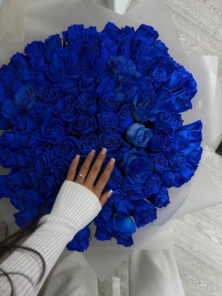 Professional floral arrangement in modern corporate setting